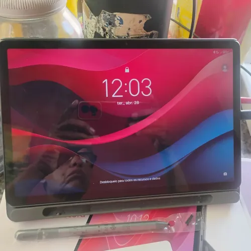 Tablet M11 Lenovo com caneta 