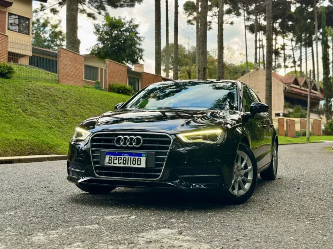 Audi A3 Sportback 1.4 TFSI S-tronic 2015