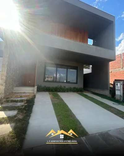 Sobrado à venda em Gravataí, Ipiranga, com 3 quartos, com 174 m²