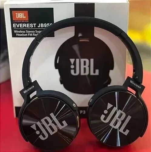 Fones Wireless JBL