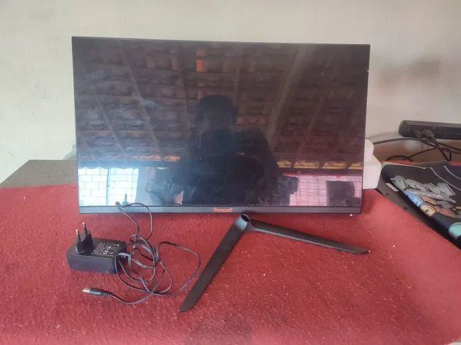 Vendo monitor tgt 165hz para troca tela
