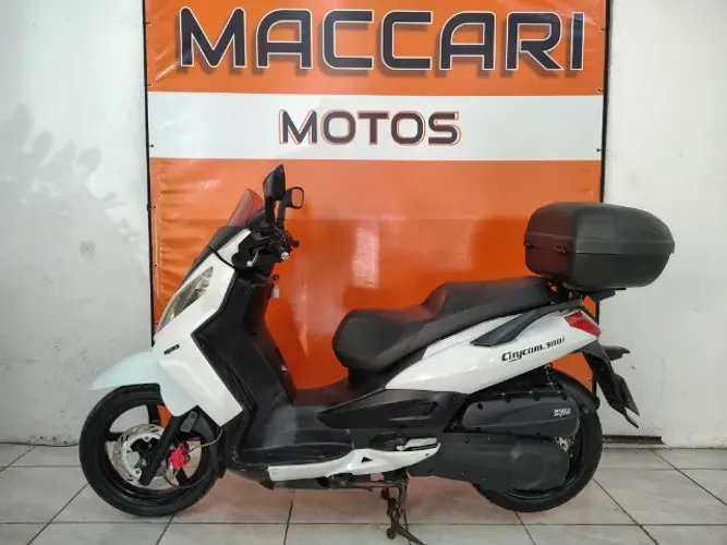 Dafra Citycom 300i 2011