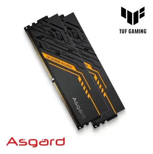 Memória Ram Ddr4 Asgard TUF GAMMING 32gb (2X16gb) 3200mhz