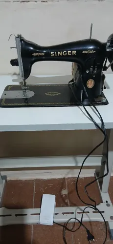 Máquina de costura