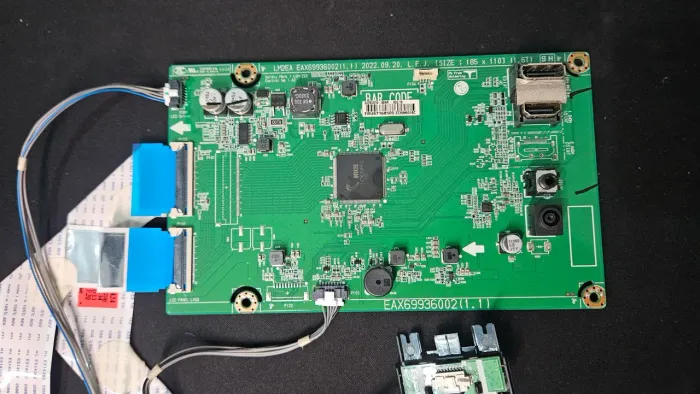 Placa Principal Monitor Lg 24gn60r