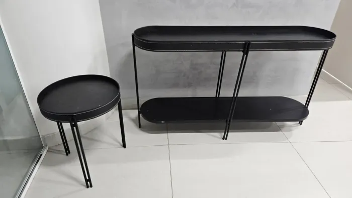 Aparador + Mesa de Canto