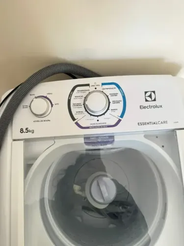 Lavadora De Roupas Electrolux Essencial Care 8,5kg (les09)