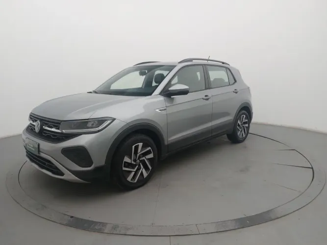 Volkswagen T-Cross Comfortline 1.0 TSI Flex 5P Aut. 2025