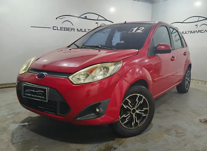 Ford Fiesta 1.6 8V Flex/class 1.6 8V Flex 5P 2012