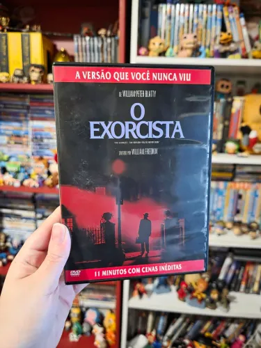 DVD O Exorcista Original