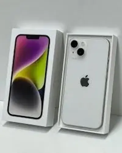 * iPhone 14 Plus 128gb Branco / Bateria 88% / Loja Física na Savassi *