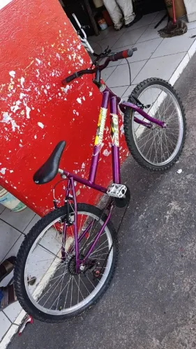 Bicicleta aro 24