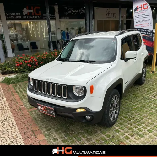 Jeep Renegade 2018