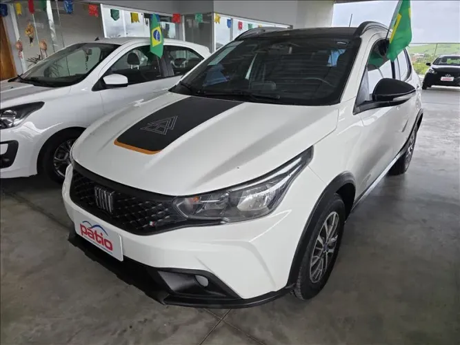 Fiat Argo Trekking 1.3 8V Flex Mec. 2024