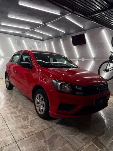 Volkswagen Gol Geração VII 1.0 12V Flex Mec. 4P 2019