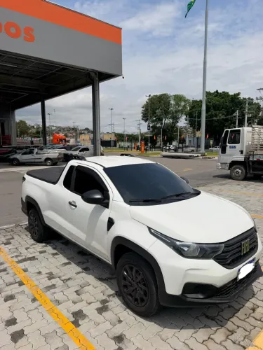Fiat Strada Endurance 1.4 Flex 8V CS Plus 2022
