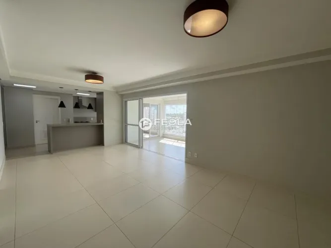 Apartamento para alugar em Americana, Parque Residencial Nardini, com 3 suítes, com 153 m²