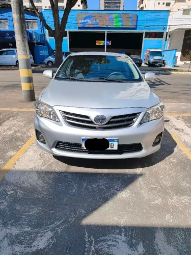 Toyota Corolla XEI 2.0 Flex 16V Aut. 2014