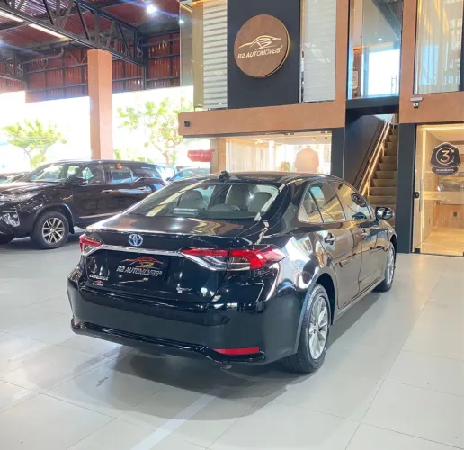 Toyota Corolla GLI 1.8 16V AUT. 2026