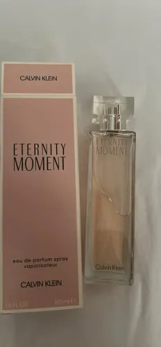 Perfume Eternity Moment- Calvin Klein