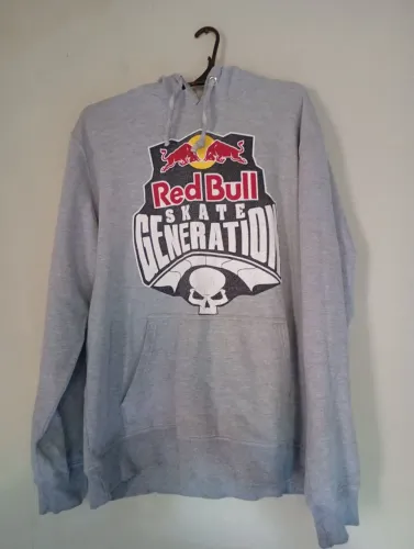 Casaco Red Bull 
