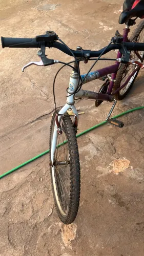 Bicicleta aro 24