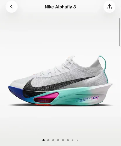 Nike Alphafly 3