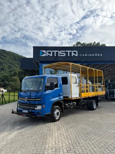 Volkswagen 11-180 Delivery - Máquina de pintura à frio de sinalização viária
