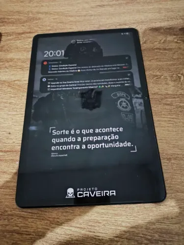 Vende -se <br>Tablet Xaiomi Redmi Pad 2 11" 256gb 8 Ram Wi-fi Cor Cinza G Cor Cinza Escuro