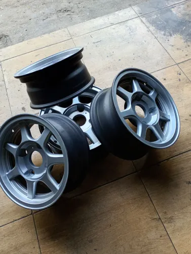 Rodas de Fusca