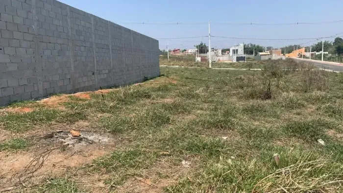Terreno à venda, 150 m² por R$ 110.000,00 - Quintas de Santa Cruz - Taubaté/SP