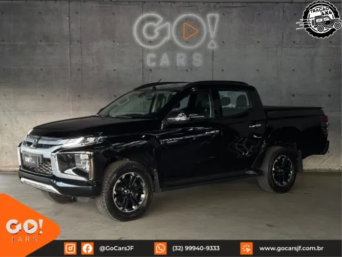 Mitsubishi L200 Triton Sport HPE 2.4 CD Diesel Aut. 2024