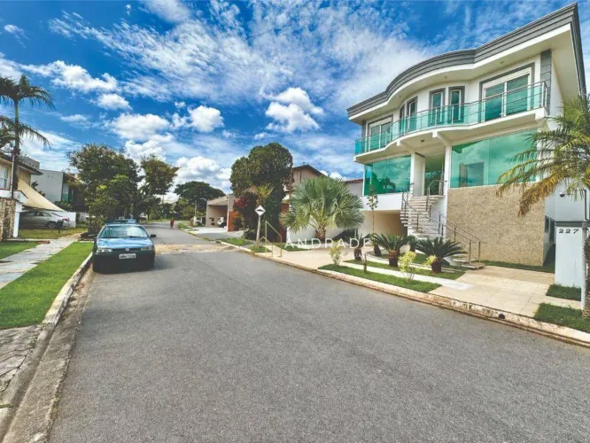 Casa com 5 dormitórios à venda, 361 m² por R$ 3.500.000 - São Paulo II - Cotia/SP
