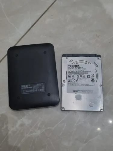 2 hds 1 tera no ESTADO