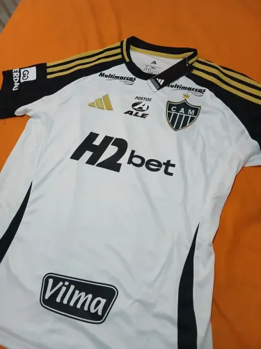 Camisas Atlético Mineiro