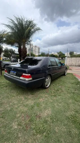 Mercedes-Benz S-320 L Classic/wagon Classic 3.2 1995