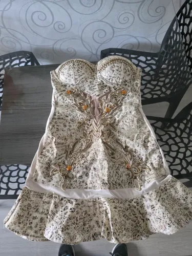Vendo vestido Perfect Way