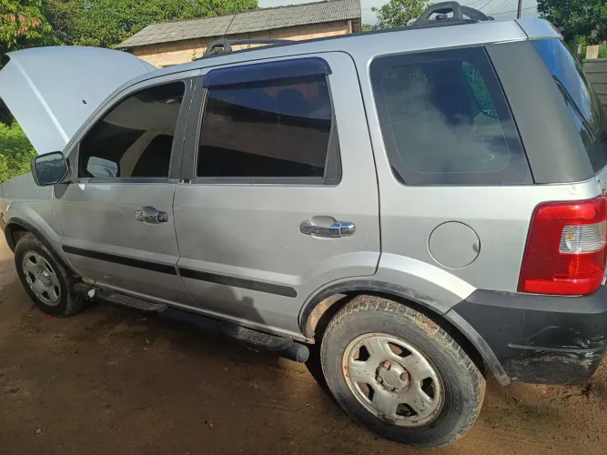 Ford Ecosport XLS 1.6/ 1.6 Flex 8V 5P 2006