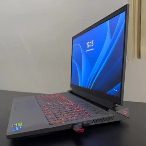 Dell G15 5530 com upgrades