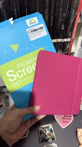 Capa MagSafe para Kobo libra color+pelicula fosca