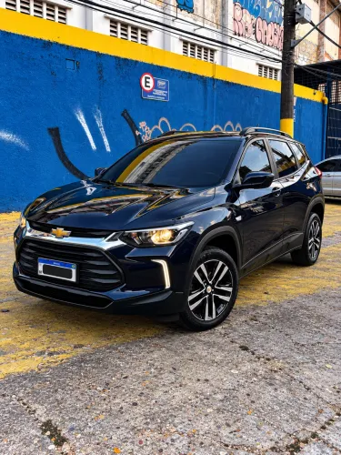 Chevrolet Tracker LT 1.0 Turbo 12V Flex AUT 2024