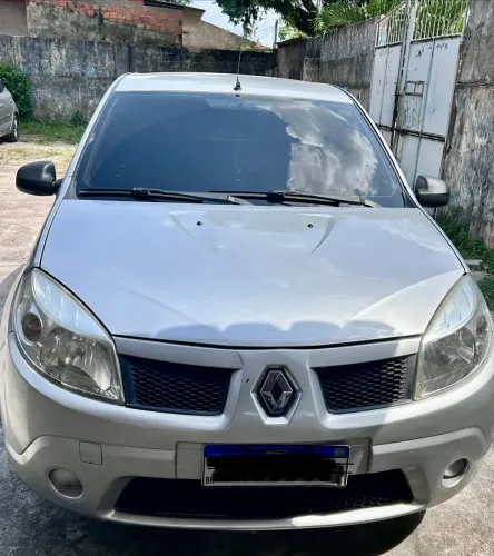 Renault Sandero Authentique Hi-flex 1.0 16V 5P 2010