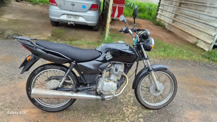 Cg titan125cc 2004 clic