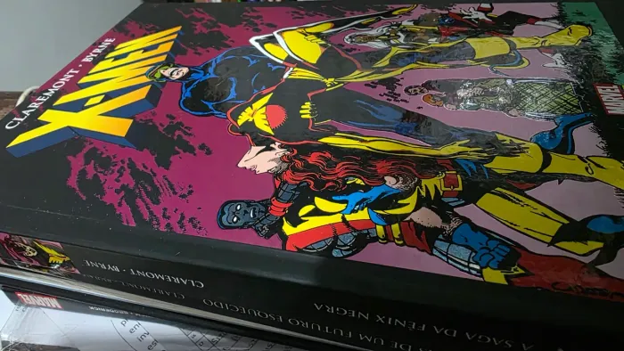 x-men claremont 3 hqs