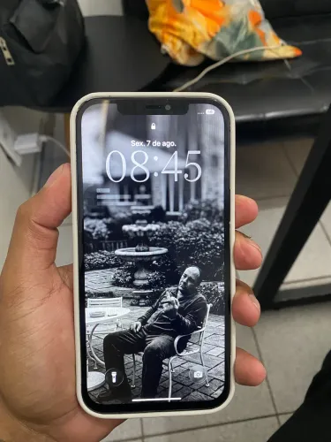 IPHONE 12 PRO MAX DETALHES