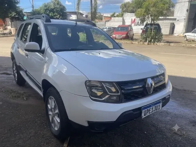 Renault Duster Expression 1.6 Hi-flex 16V Mec. 2019