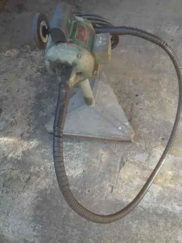 Esmeril chicote
