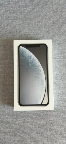 iPhone XR 64GB - nunca aberto