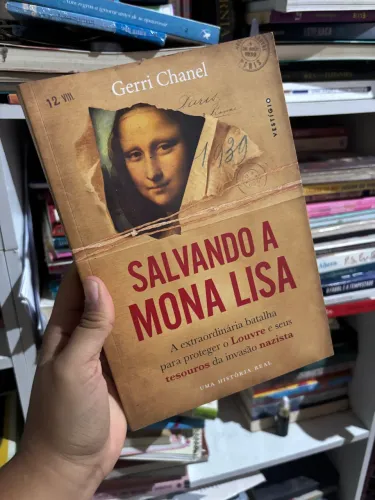 Salvando a Monalisa
