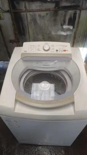 Máquina de lavar Brastemp 11 k